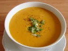 Paprikacremesuppe - Rezept