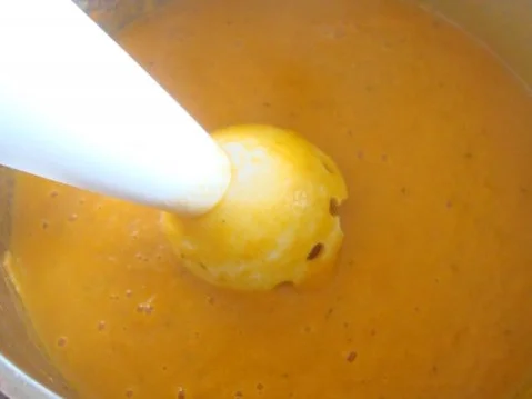 Paprikacremesuppe - Rezept - Bild Nr. 6