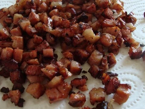 Rezept: Sellerie-Porreecremesuppe Bild Nr. 11 Sellerie-Porreecremesuppe - Rezept - Bild Nr. 11