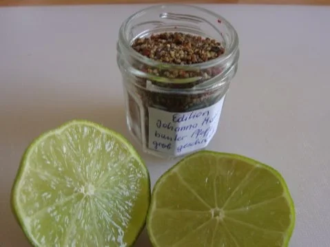 Rezept: Sellerie-Porreecremesuppe Bild Nr. 8 Sellerie-Porreecremesuppe - Rezept - Bild Nr. 8