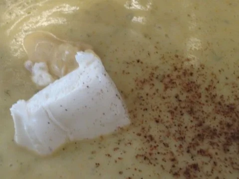 Rezept: Petersilienwurzelcremesuppe Bild Nr. 7 Petersilienwurzelcremesuppe - Rezept - Bild Nr. 7