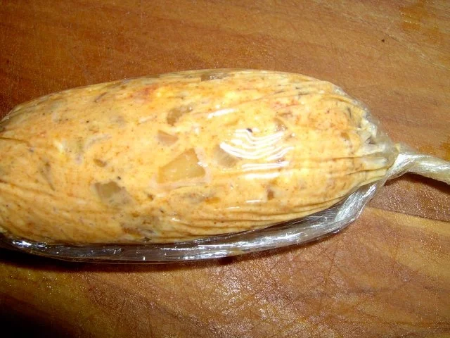 Rezept: Röstzwiebelbutter Röstzwiebelbutter - Rezept