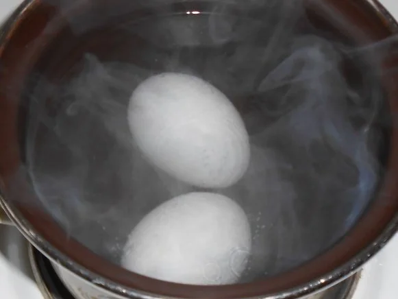 Thunfischsalat mit Ei - Rezept - Bild Nr. 3