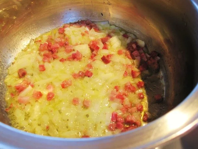 Rezept: Oma´s Saubohnen ... Bild Nr. 3 Oma´s Saubohnen ... - Rezept - Bild Nr. 3