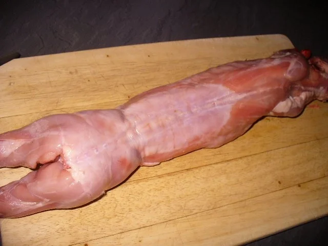 gerollter Stallhase - Rezept - Bild Nr. 2