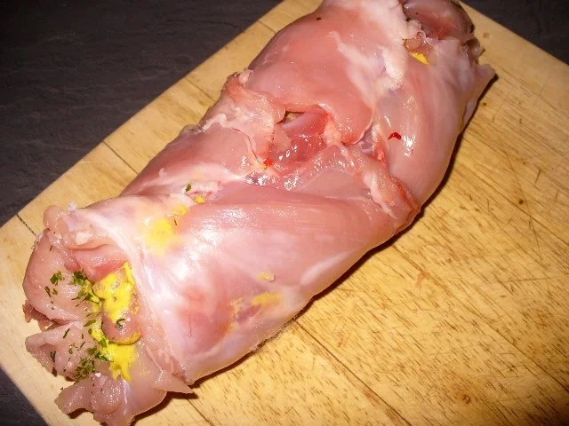 gerollter Stallhase - Rezept - Bild Nr. 7