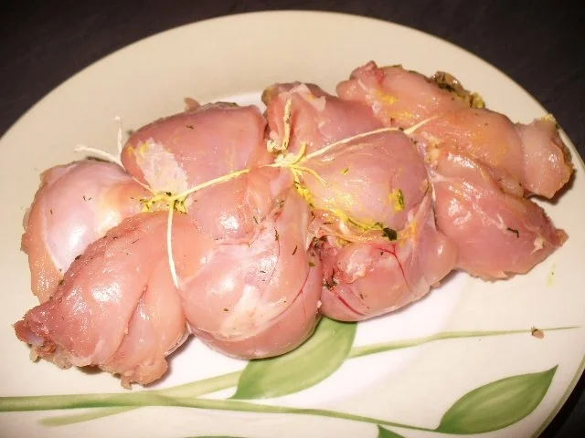 gerollter Stallhase - Rezept - Bild Nr. 8