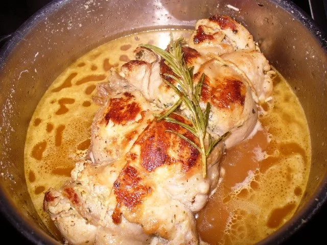 gerollter Stallhase - Rezept - Bild Nr. 13