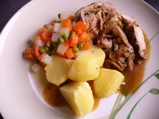 gerollter Stallhase - Rezept - Bild Nr. 14