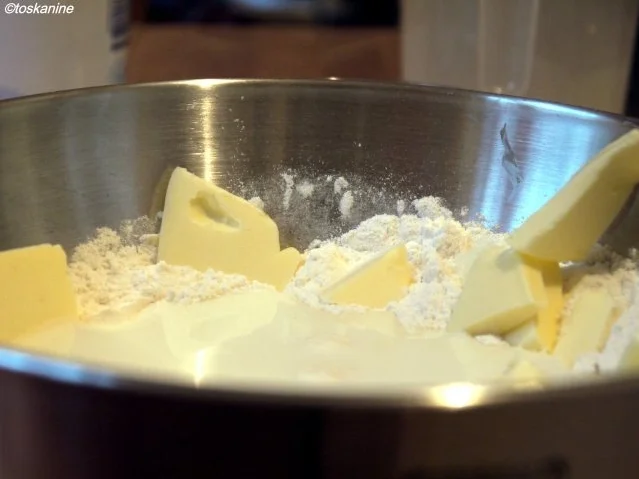 Rezept: Buttermilch-Scones Bild Nr. 2 Buttermilch-Scones - Rezept - Bild Nr. 2