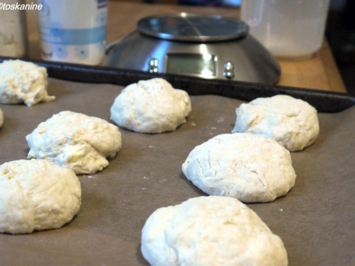 Buttermilch-Scones - Rezept mit Bild - kochbar.de