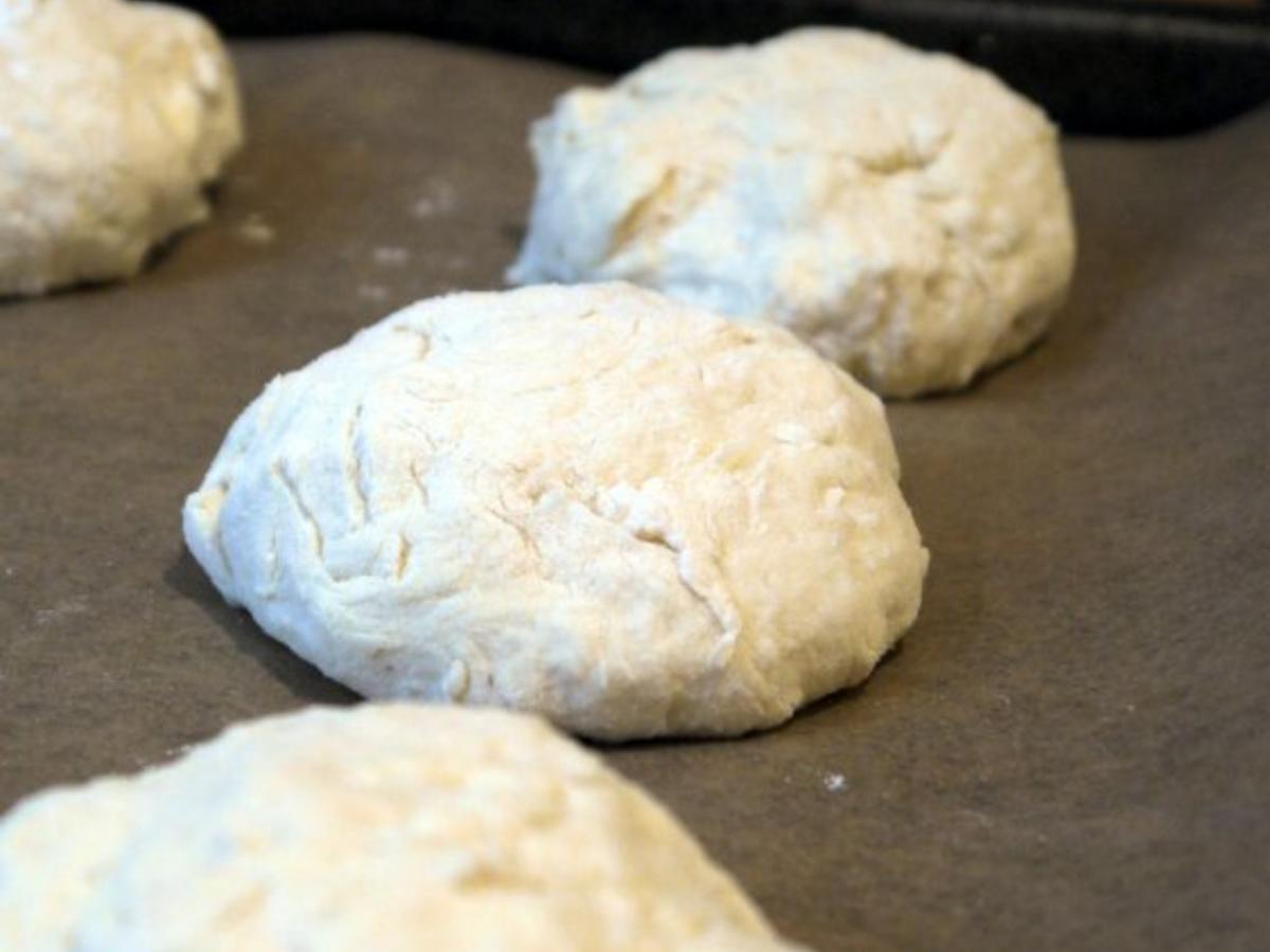 Buttermilch-Scones - Rezept mit Bild - kochbar.de