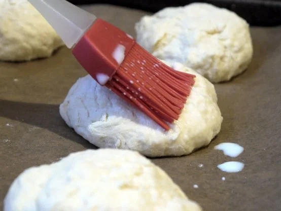 Rezept: Buttermilch-Scones Bild Nr. 5 Buttermilch-Scones - Rezept - Bild Nr. 5