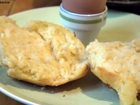Rezept: Buttermilch-Scones Bild Nr. 8 Buttermilch-Scones - Rezept - Bild Nr. 8