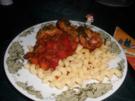Sizilianisches Hähnchen>> - Rezept