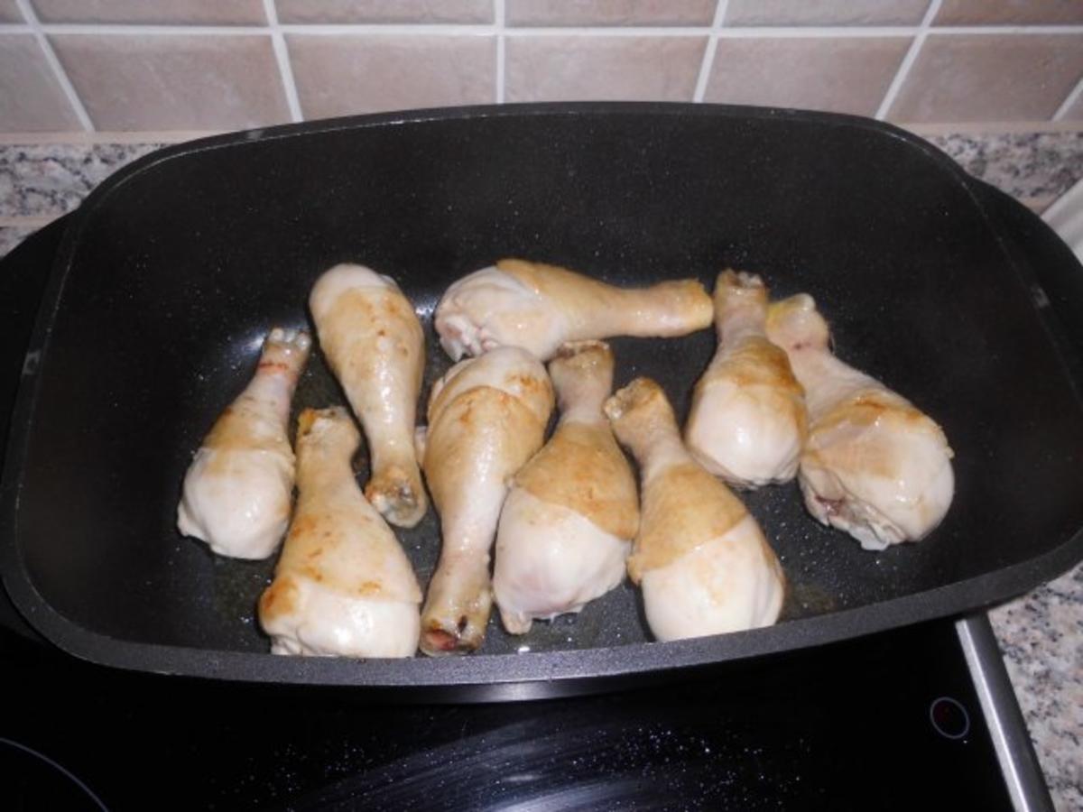 Sizilianisches Hähnchen>> - Rezept - Bild Nr. 3