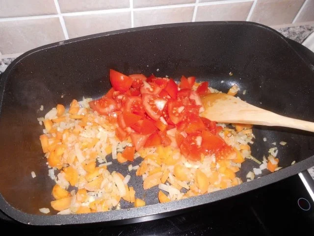 Sizilianisches Hähnchen>> - Rezept - Bild Nr. 5