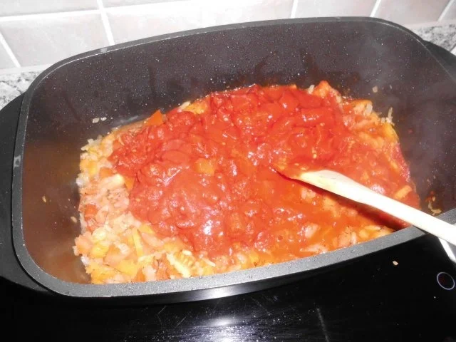 Sizilianisches Hähnchen>> - Rezept - Bild Nr. 6