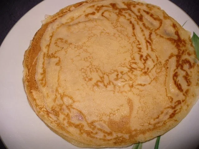 Eierkuchen-Hörnchen - Rezept - Bild Nr. 2