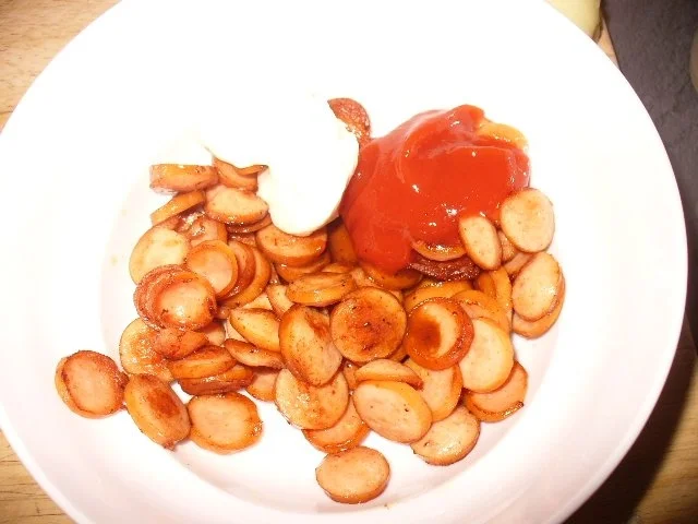 Eierkuchen-Hörnchen - Rezept - Bild Nr. 5