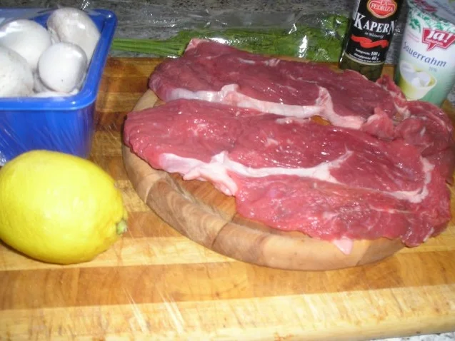 Rostbraten gedünstet (im Schnellkochtopf) - Rezept - Bild Nr. 2