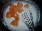 Dinkel-Frucht-Grieß - Rezept