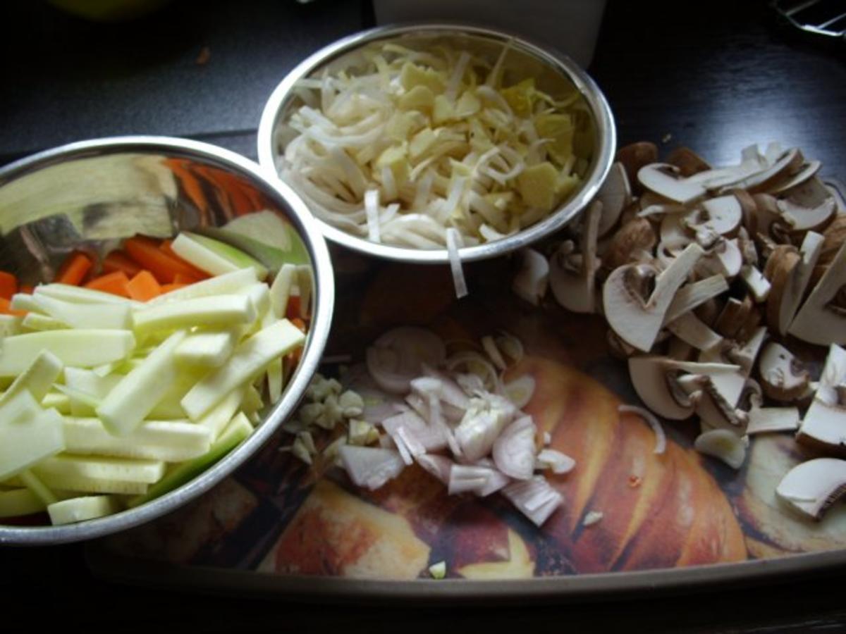 Asiapfanne - Rezept - Bild Nr. 3