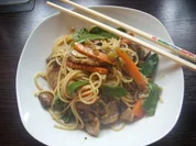 Asiapfanne - Rezept