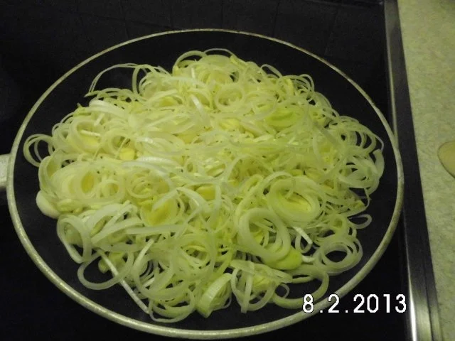 Rezept: Gemüse-Auflauf mit Speck Gemüse-Auflauf mit Speck - Rezept