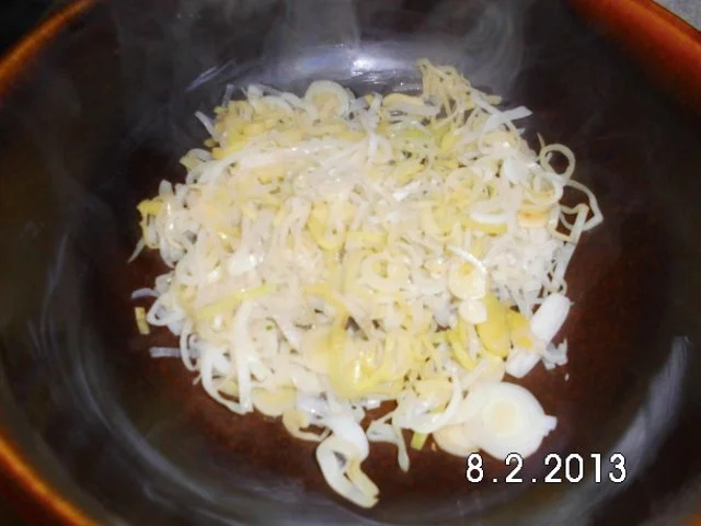 Rezept: Gemüse-Auflauf mit Speck Bild Nr. 2 Gemüse-Auflauf mit Speck - Rezept - Bild Nr. 2