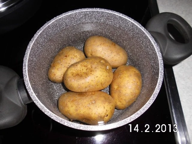 Rezept: Bauernfrühstück mit Tomaten Bauernfrühstück mit Tomaten - Rezept