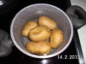 Bauernfrühstück mit Tomaten - Rezept