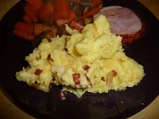 Stampfkartoffeln - Rezept