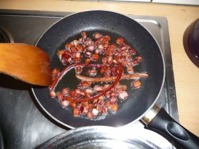 Rezept: Stampfkartoffeln Bild Nr. 2 Stampfkartoffeln - Rezept - Bild Nr. 2