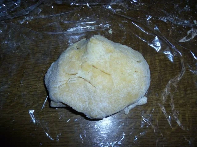 Rezept: Agnolotti mit Gemüsefüllung Bild Nr. 2 Agnolotti mit Gemüsefüllung - Rezept - Bild Nr. 2