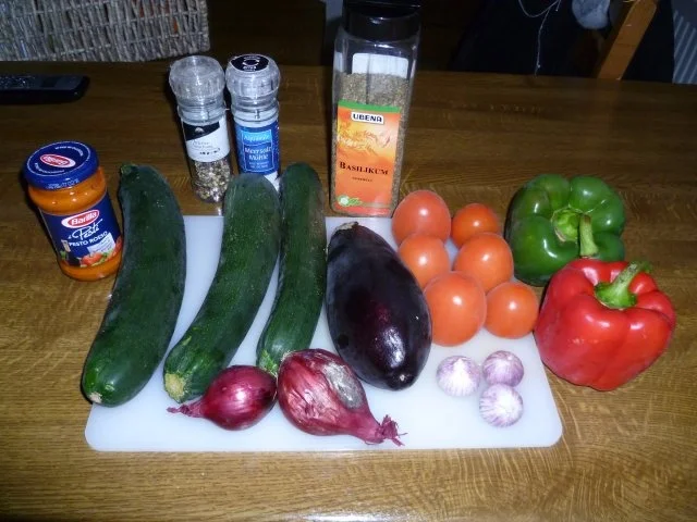 Rezept: Agnolotti mit Gemüsefüllung Bild Nr. 3 Agnolotti mit Gemüsefüllung - Rezept - Bild Nr. 3