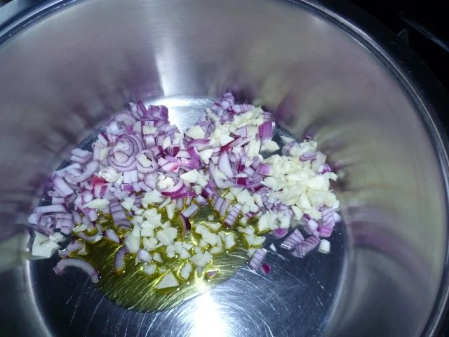 Rezept: Agnolotti mit Gemüsefüllung Bild Nr. 4 Agnolotti mit Gemüsefüllung - Rezept - Bild Nr. 4