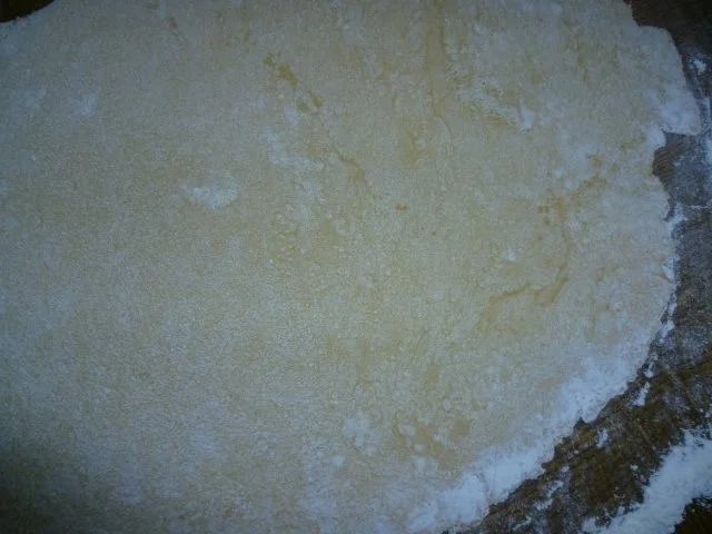 Rezept: Agnolotti mit Gemüsefüllung Bild Nr. 5 Agnolotti mit Gemüsefüllung - Rezept - Bild Nr. 5