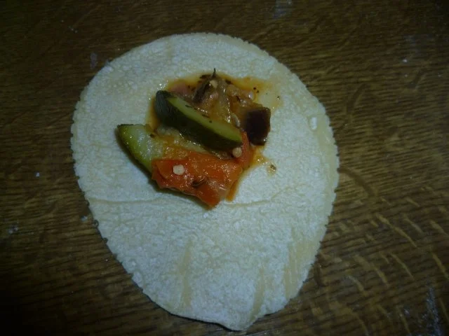 Rezept: Agnolotti mit Gemüsefüllung Bild Nr. 7 Agnolotti mit Gemüsefüllung - Rezept - Bild Nr. 7