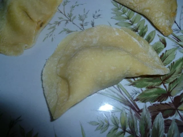 Rezept: Agnolotti mit Gemüsefüllung Bild Nr. 8 Agnolotti mit Gemüsefüllung - Rezept - Bild Nr. 8