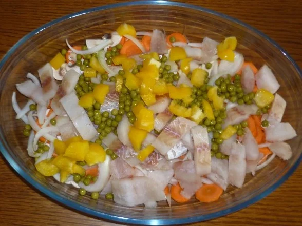 Fischgericht - Kartoffel-Fisch-Auflauf "Spezial" - Rezept - Bild Nr. 2