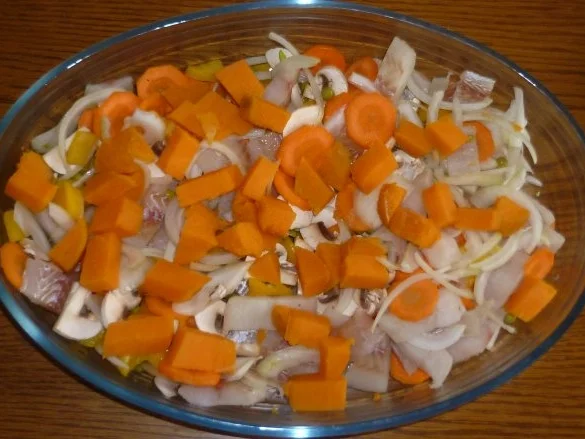 Fischgericht - Kartoffel-Fisch-Auflauf "Spezial" - Rezept - Bild Nr. 4