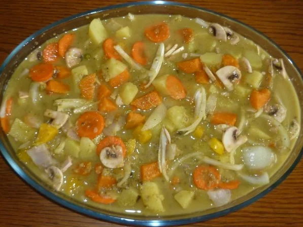 Fischgericht - Kartoffel-Fisch-Auflauf "Spezial" - Rezept - Bild Nr. 5