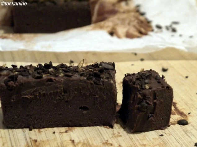 Espresso-Schoko-Fudge - Rezept - Bild Nr. 12