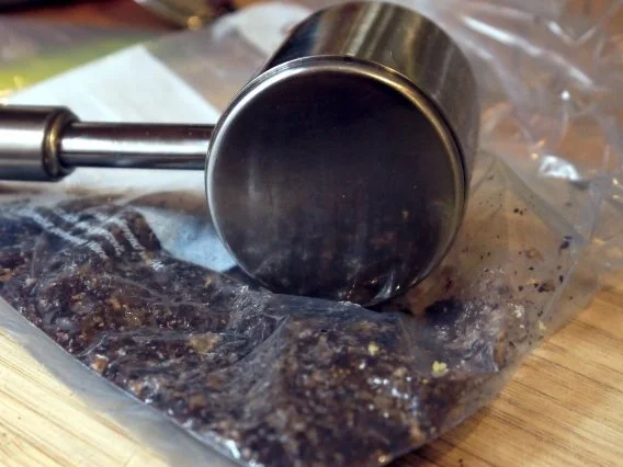 Espresso-Schoko-Fudge - Rezept - Bild Nr. 4