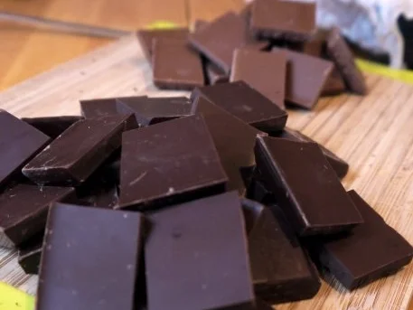 Espresso-Schoko-Fudge - Rezept - Bild Nr. 5