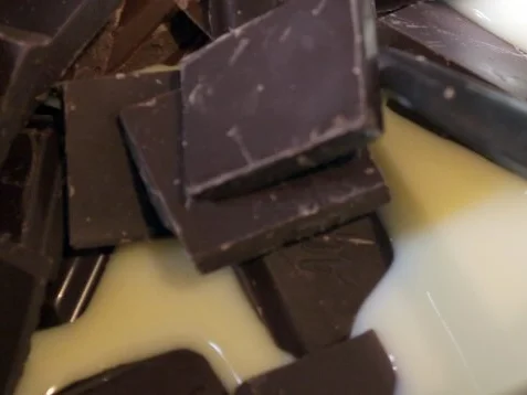 Espresso-Schoko-Fudge - Rezept - Bild Nr. 7