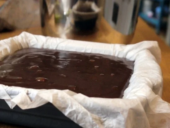 Espresso-Schoko-Fudge - Rezept - Bild Nr. 8