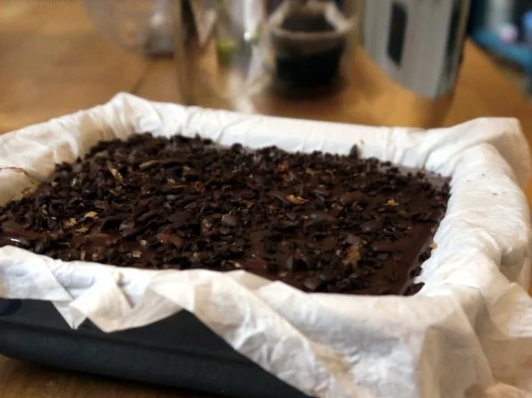 Espresso-Schoko-Fudge - Rezept - Bild Nr. 9