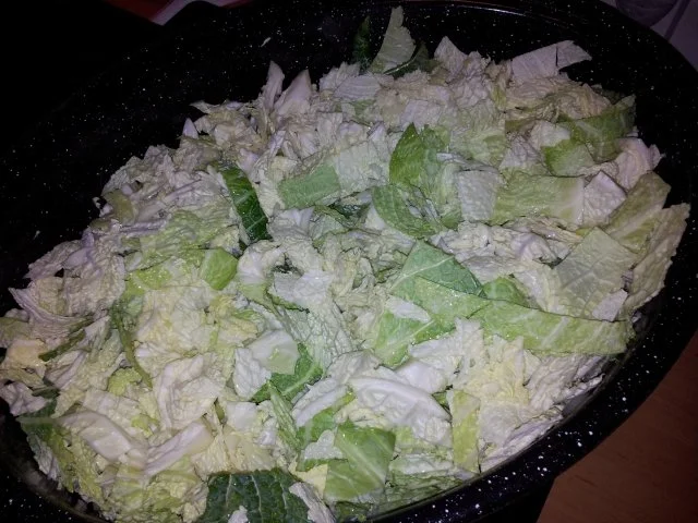 Schupfnudel-Wirsing-Gratin - Rezept - Bild Nr. 5